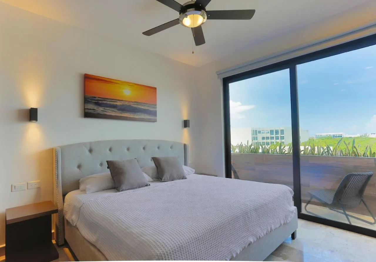Apartament Bahay Playa del Carmen