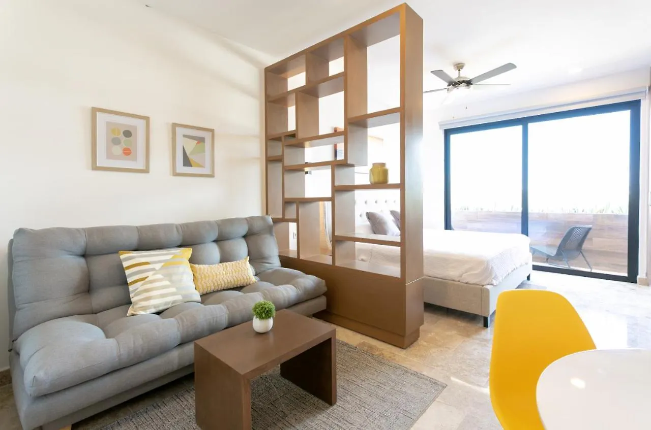 Apartament Bahay Playa del Carmen Meksyk