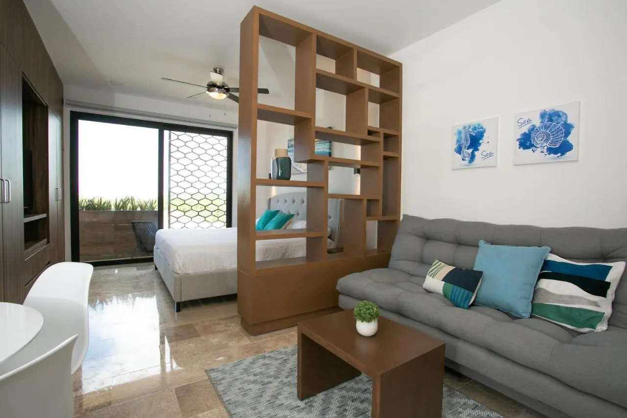 Apartament Bahay Playa del Carmen