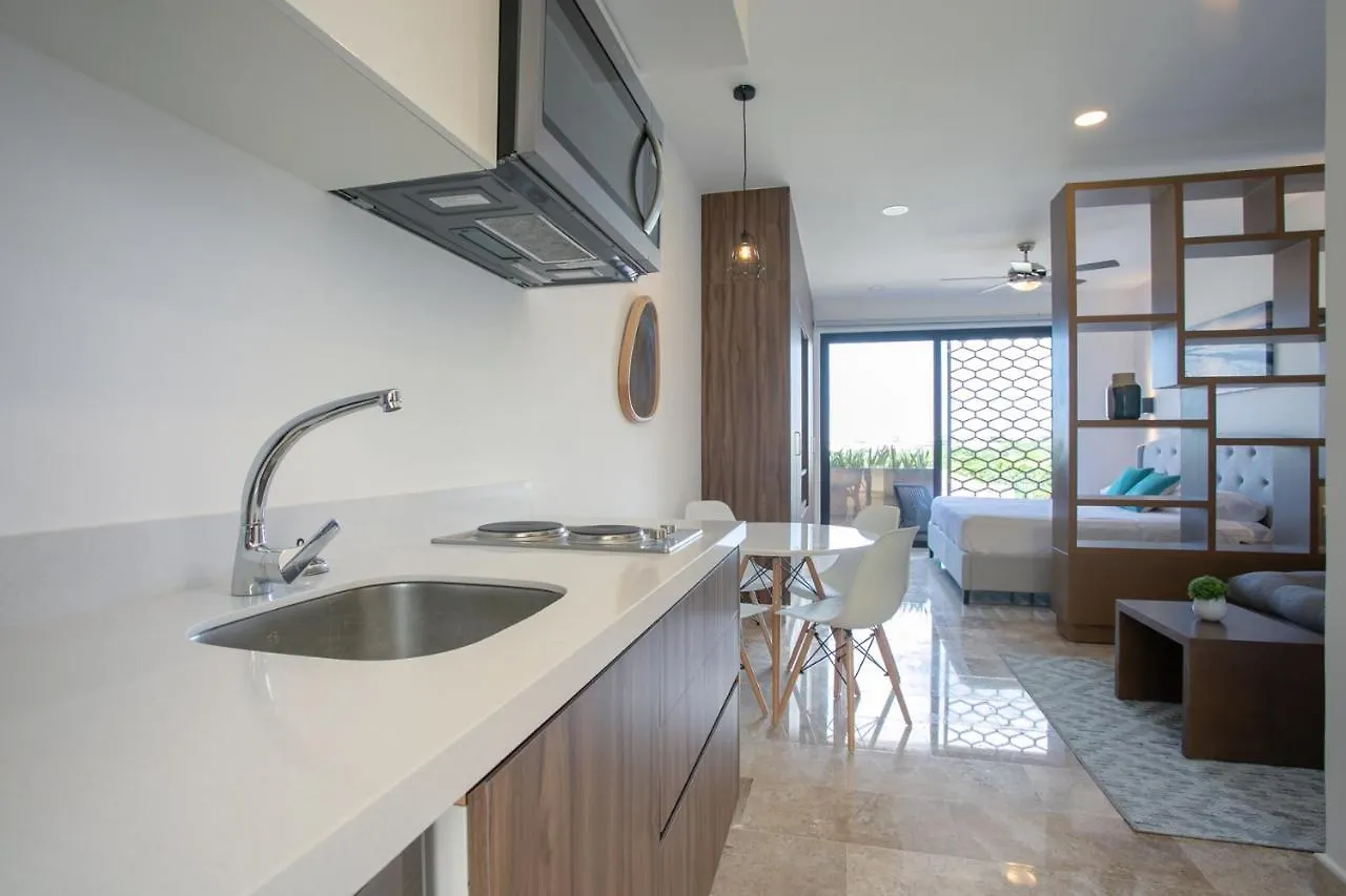 Apartament Bahay Playa del Carmen