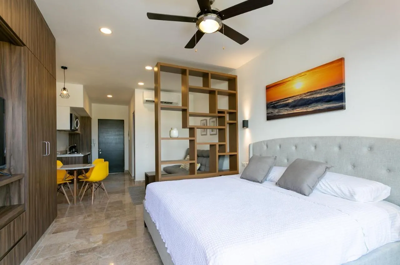 Appartamento Bahay Playa del Carmen